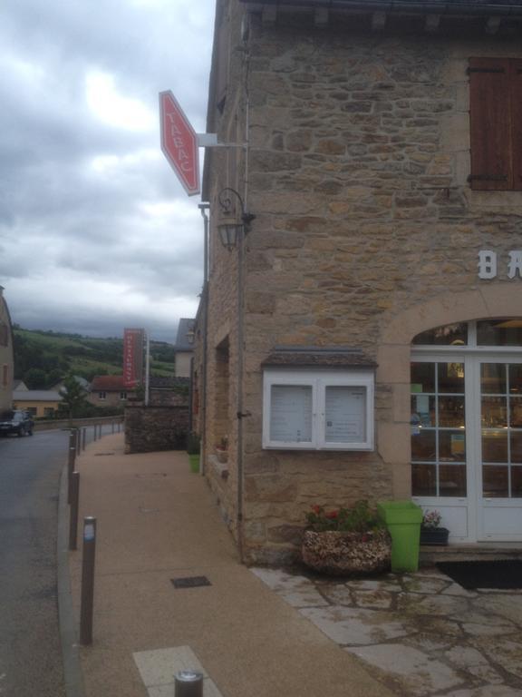 Hôtel Paradis Barjac  Exterior foto