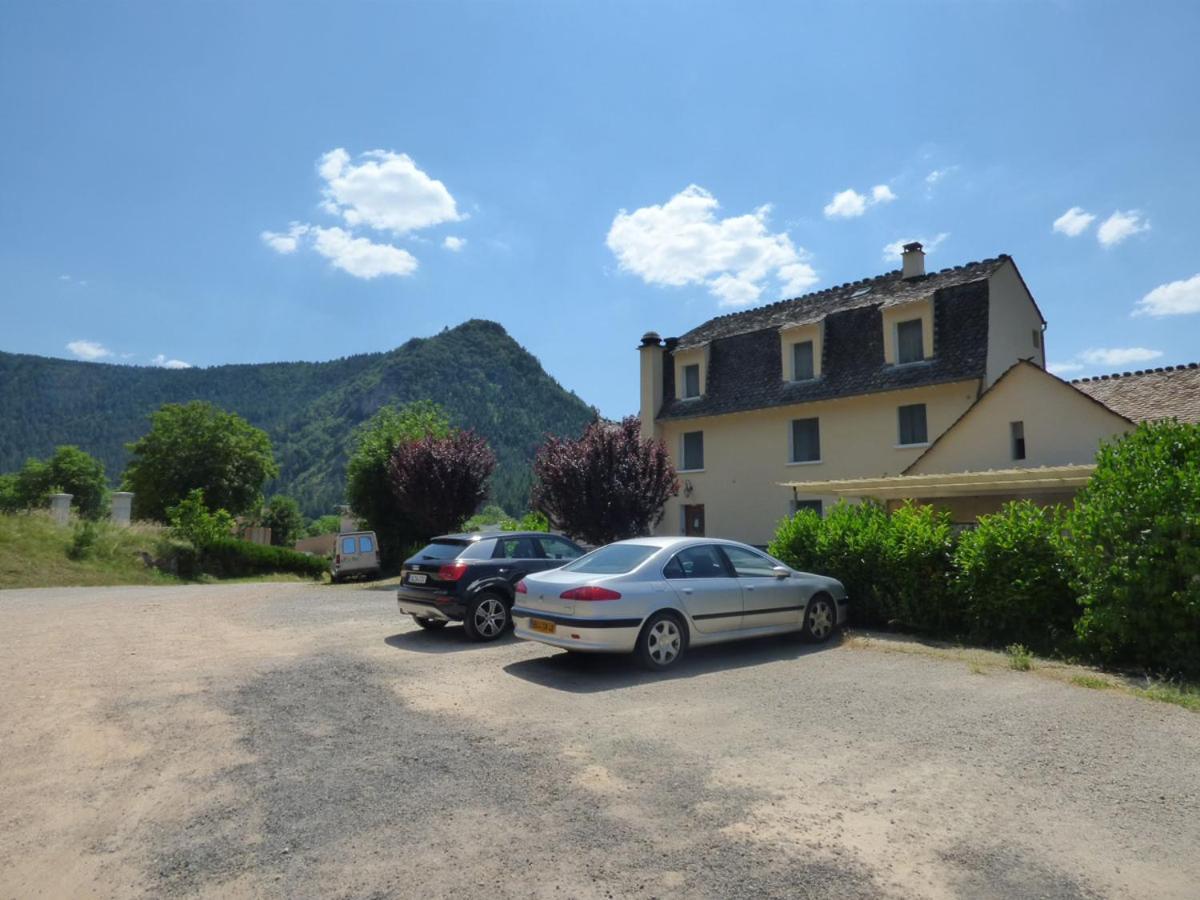 Hôtel Paradis Barjac  Exterior foto